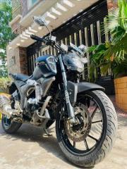 Yamaha FZ FI V3